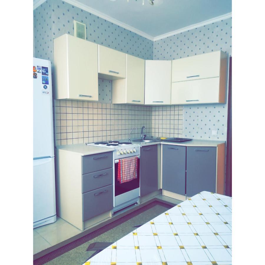 Apartment In Heart Of Astana Exterior foto