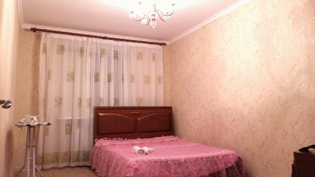 Apartment In Heart Of Astana Exterior foto