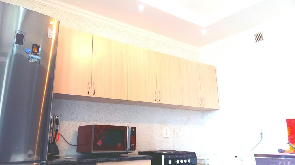 Apartment In Heart Of Astana Exterior foto