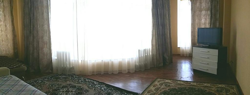Apartment In Heart Of Astana Exterior foto