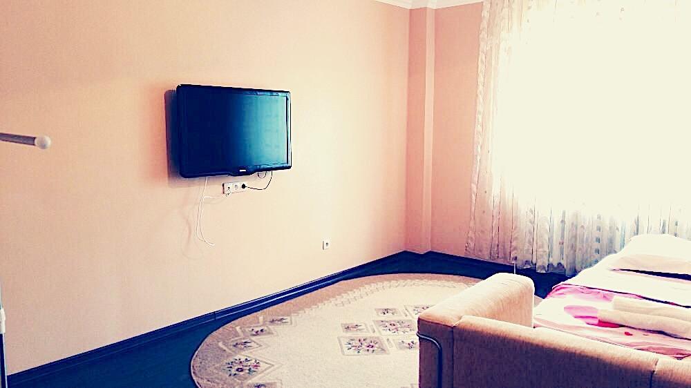 Apartment In Heart Of Astana Exterior foto