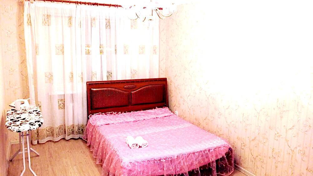 Apartment In Heart Of Astana Exterior foto